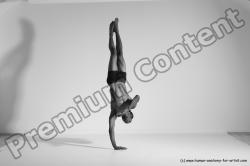 Breakdance reference poses of Enrique